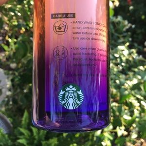 💫Starbucks 🏳️‍🌈 LGBT PRIDE 2020  glass bottle